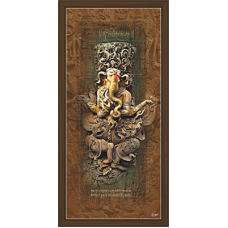 Ganesh Paintings (G-1704)